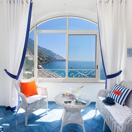Casa Oceano Apartamento Positano Exterior foto