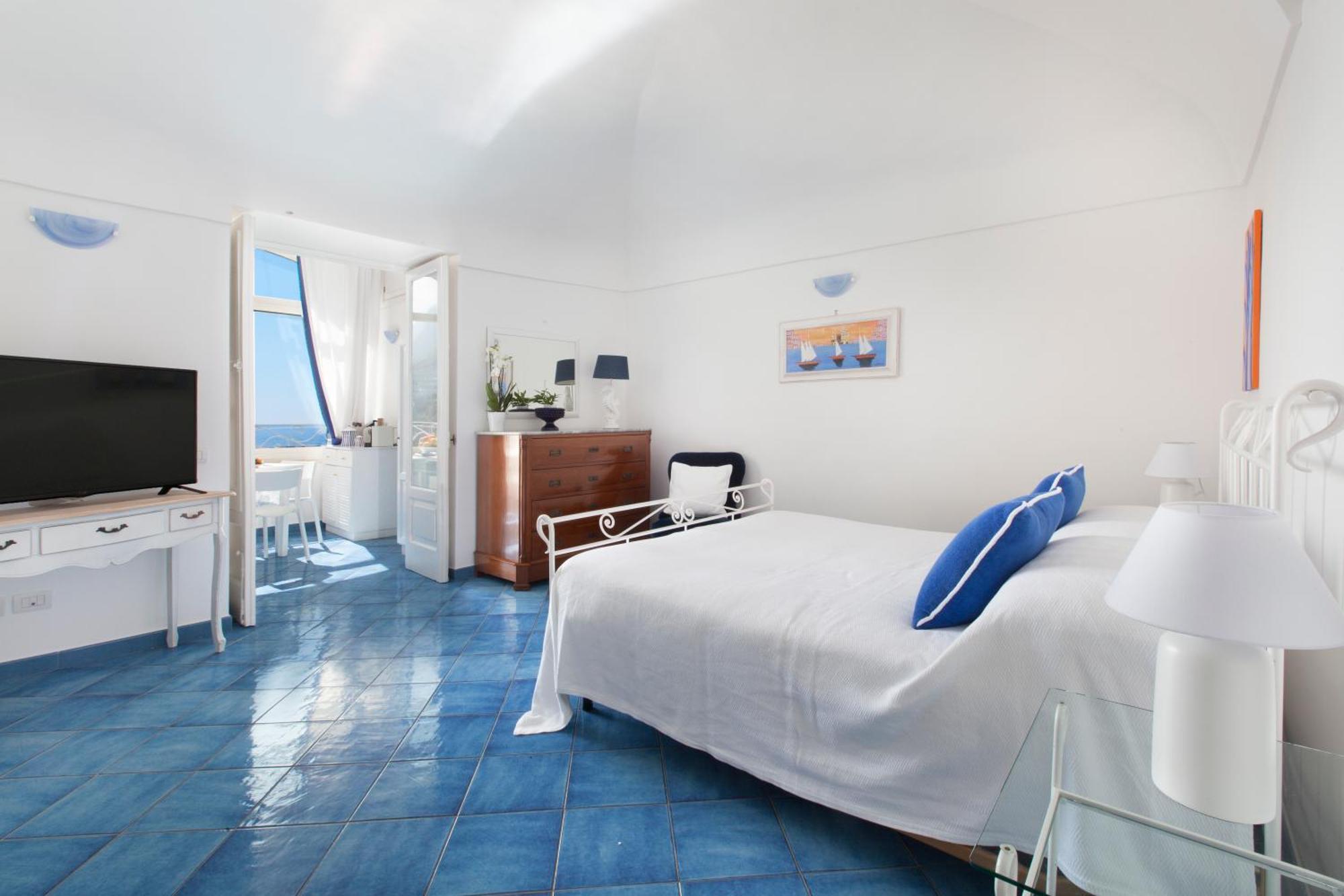Casa Oceano Apartamento Positano Exterior foto