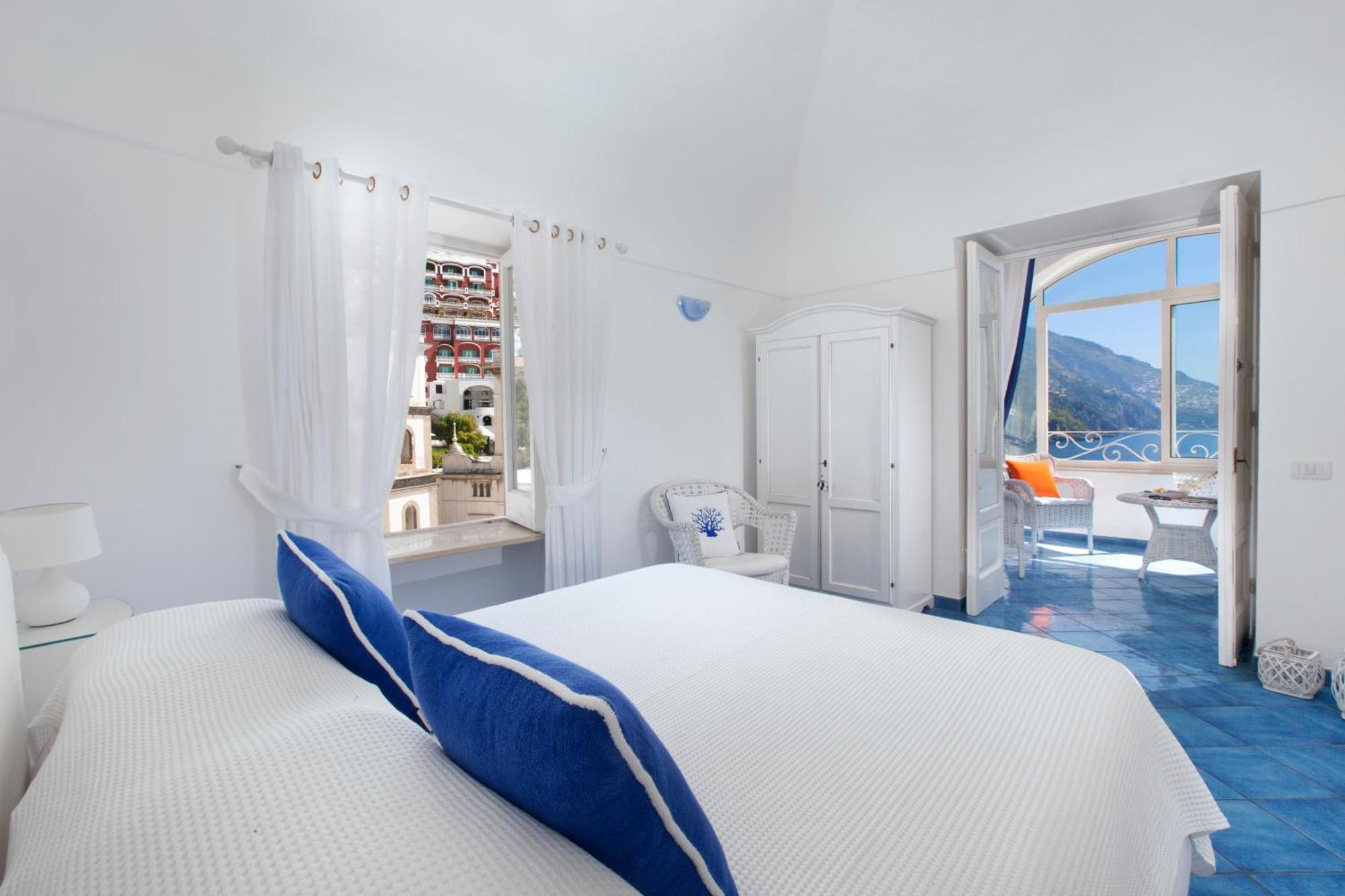 Casa Oceano Apartamento Positano Exterior foto